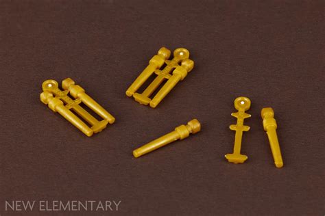 (CW: HP) LEGO® Harry Potter parts review: 76386, 76387, 76388 & 76389 | New Elementary: LEGO ...