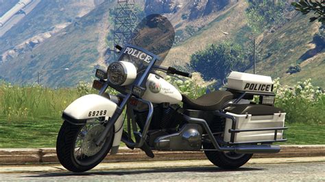 Police Bike | GTA Wiki | FANDOM powered by Wikia