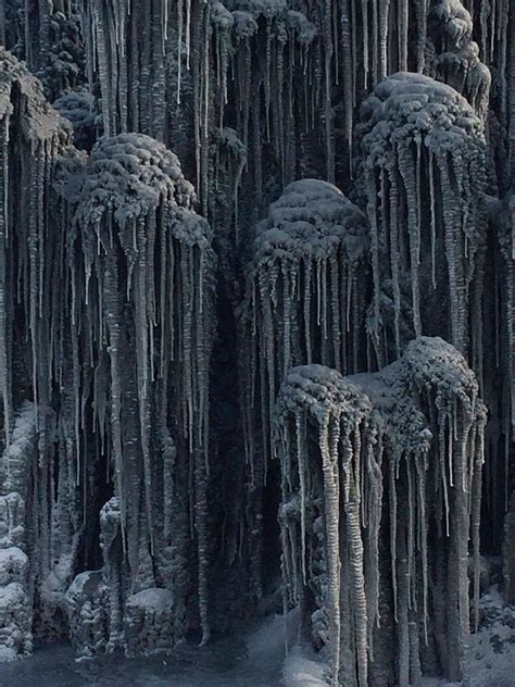 Black snow in Siberia : r/pics