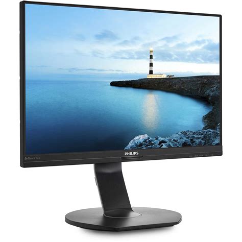 Philips 241B7QUPBEB Monitor PC LED 23,8'' Full HD Luminosità 250 cd/m² ...