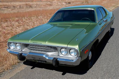 1973 Plymouth Satellite 4-door sedan - Mopar Forums