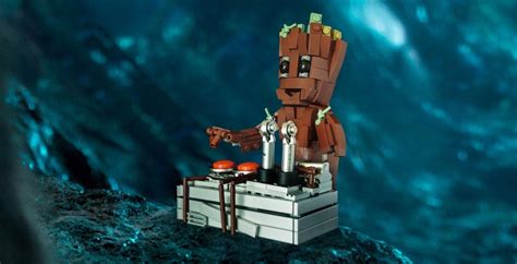 LEGO Baby Groot MOC - You Will Want This! | Bricks Blog