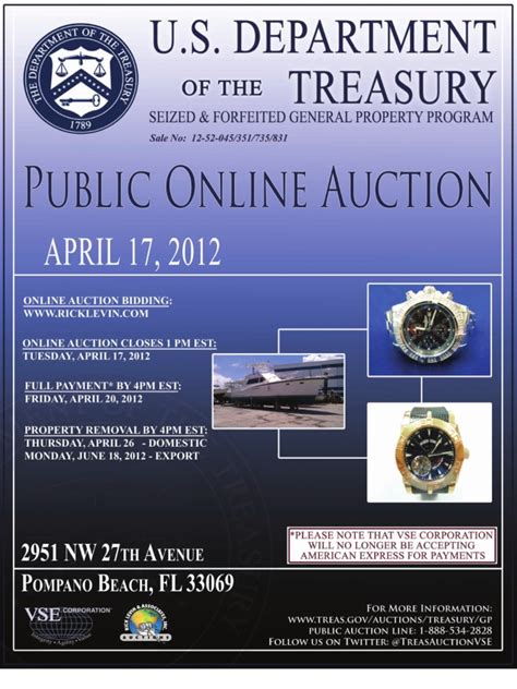 April 17 Auction Catalog | PDF | Auction | Payments