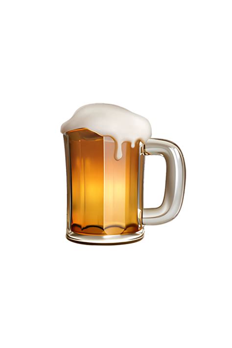 🍺 Beer Mug Emoji | Beer emoji, Emoji, Hand emoji