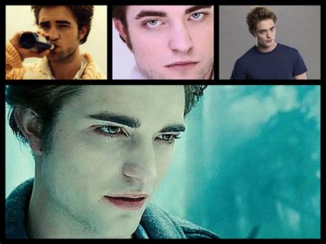 edward and robert - Robert Pattinson and Edward Cullen Fan Art ...