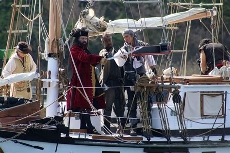 Celebrations Mark 300 Years Since Blackbeard’s Death | RRG