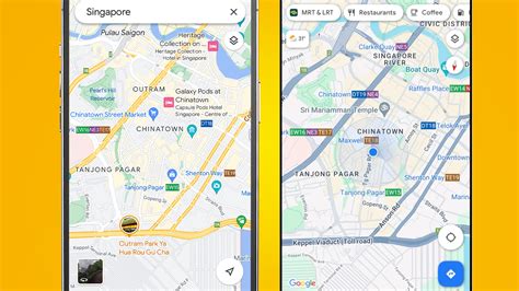 Google Maps now looks more like Apple Maps – and a lot of people aren’t happy | TechRadar