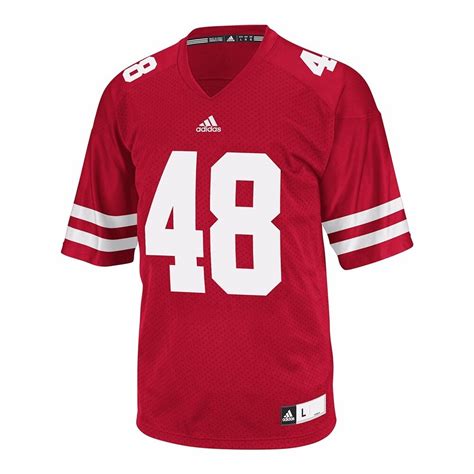 NCAA ADIDAS Collegiate Official Football Jersey Collection for Men | eBay