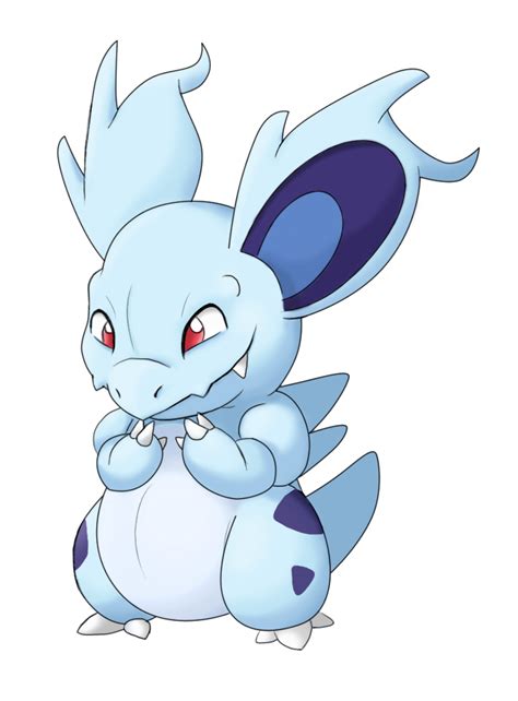 Happy Nidorina by Twime777 on DeviantArt