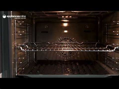 Product Review: Bosch Series 4 Built-in Oven Black HBA172BB0A - YouTube