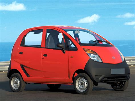 Tata Discontinues Nano City Car - autoevolution