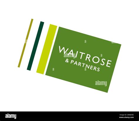 Logo waitrose Cut Out Stock Images & Pictures - Alamy