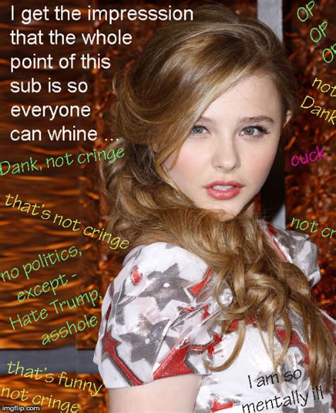 chloe grace moretz Memes & GIFs - Imgflip