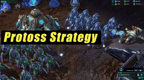 Protoss Strategy - PvP Blink Observer Expand (sort of) Tutorial Starcraft 2 EonShiKeno - YouTube