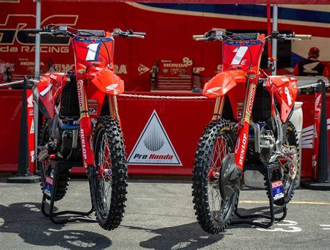 2024 AMA Supercross, Pro Motocross, and SuperMotocross Numbers | The ...