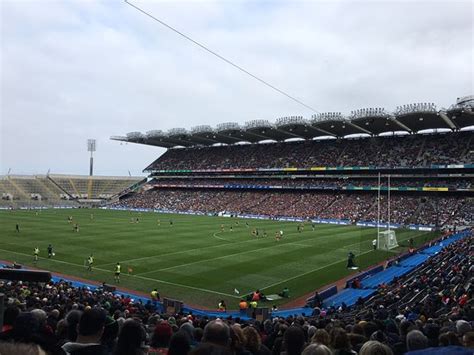 A great experience. - Review of Croke Park Stadium, Dublin, Ireland - Tripadvisor