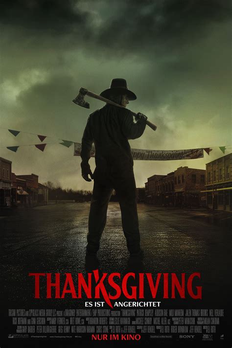 Thanksgiving (2023) Movie Information & Trailers | KinoCheck