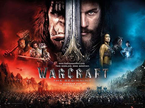 [FILME] Warcraft - O primeiro encontro de dois mundos, 2016 - Tudo que ...