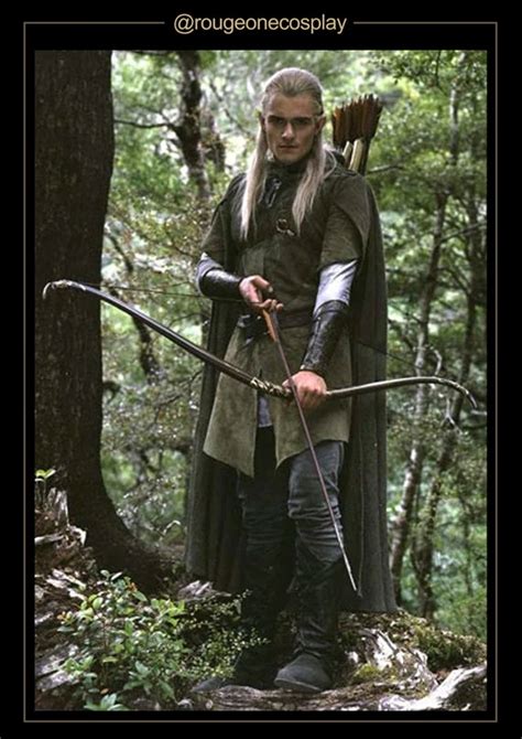 Legolas Costume The Hobbit