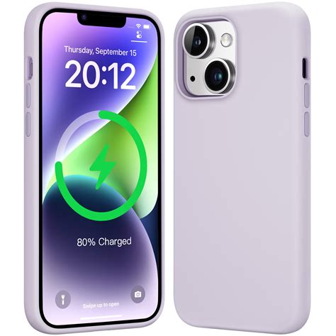 Show Off Your iPhone's Colors With The Liquid Silicone Case – Mkeke