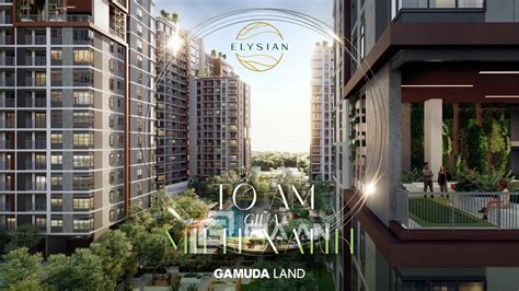 Gamuda Land - Chủ đầu tư với hàng loạt dự án nổi bật