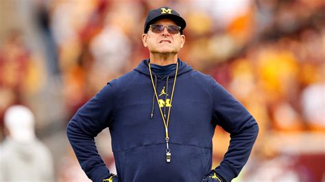 Jim Harbaugh Quote About Honesty Resurfaces Amid Scandal