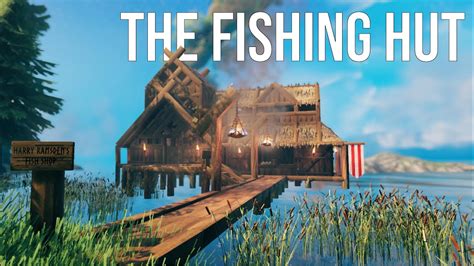 Valheim fishing - youngtiklo