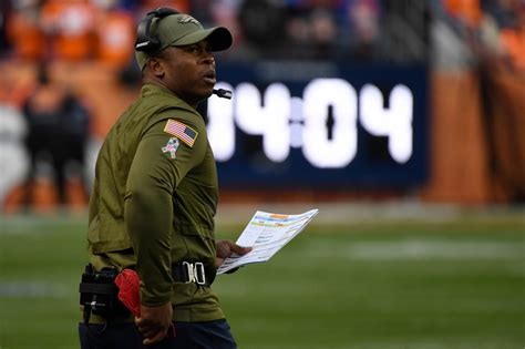 Vance Joseph fired by Denver Broncos after second losing season