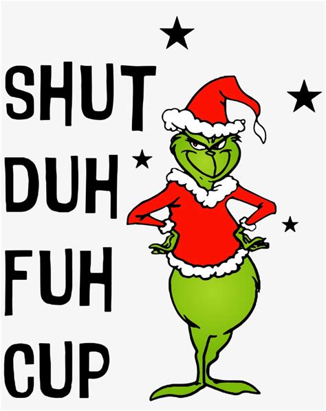 Download Draw The Grinch | Transparent PNG Download | SeekPNG