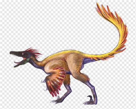 Velociraptor Utahraptor Dromaeosaurus Troodon Dinosaur, dinosaur ...