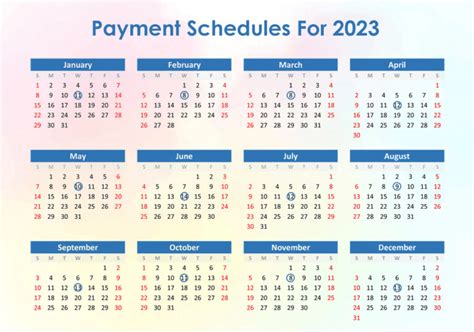 Ssdi 2024 Payment Schedule - Eden Nessie