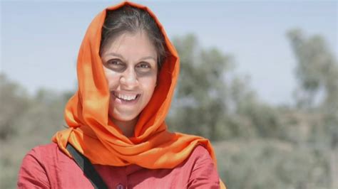 Nazanin Zaghari-Ratcliffe begins hunger strike in Iran prison – Channel ...