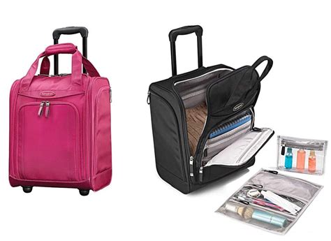 Top 10 Best Underseat Carry-On Bags You Can Take On Any Flight