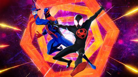 Miles Morales, Spider-Man 2099, Web Shooters, and Spider-Verse Missions ...