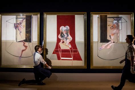 $84.5-Million Francis Bacon Triptych Leads Sotheby’s Marathon Virtual Auction - Artsy