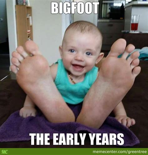 15 Top Funny Bigfoot Meme Jokes and Pictures | QuotesBae