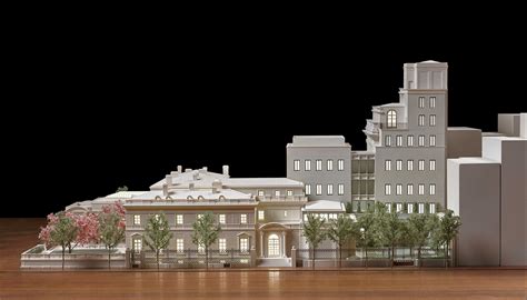 Building Project News | The Frick Collection