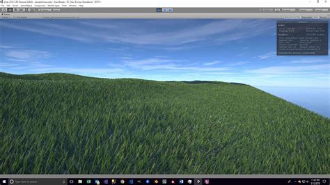 Unity - Surreal Grass Shader Tutorial - YouTube