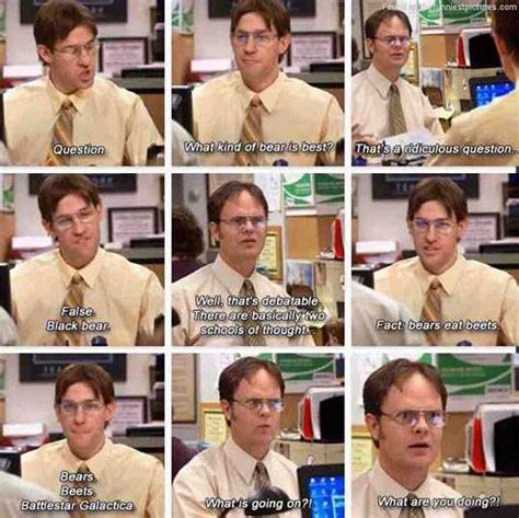 Top 20 Funniest "The Office" Moments