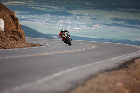 Pikes Peak International Hill Climb: Motorcycles To Be Excluded From ...