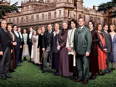 'Downton Abbey' Cast Talks Their Characters' New Storylines In Upcoming Film