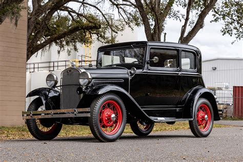 1931 Ford Model A | Orlando Classic Cars