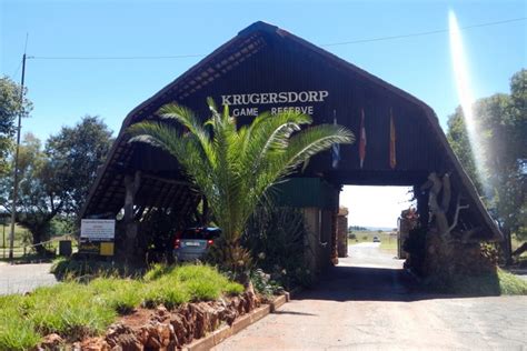 Krugersdorp Game Reserve the new Bob van Reenen? | Krugersdorp News