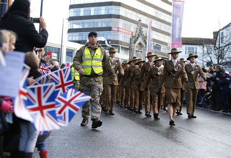 Remembrance Day 2019: Parades and events taking place in Kent