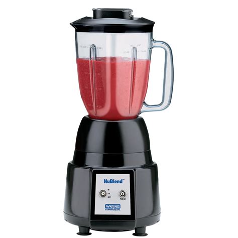 Waring BB180 44 oz. NuBlend Commercial Bar Blender