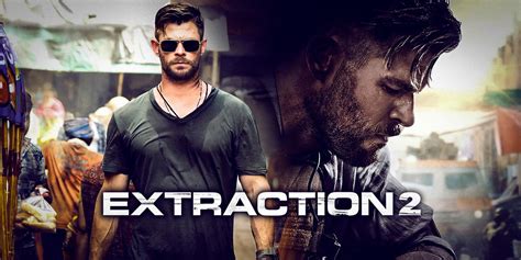 Tyler Rake Lives! Netflix Confirms Extraction 2 With New Video Featuring Chris Hemsworth ...