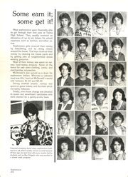 Ysleta High School - Otyokwa Yearbook (El Paso, TX), Class of 1981 ...