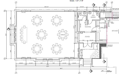 Ballroom Floorplan | Olympia Weddings and Elopements