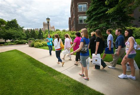 Expert Advice: 8 Questions to Ask on a Campus Tour - NerdWallet