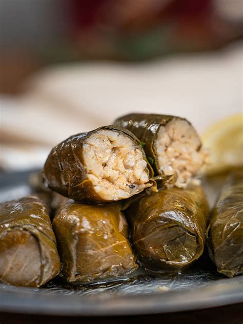 Sarma: Wrapped-in Turkish Tradition - Sultan Ahmet Ottawa